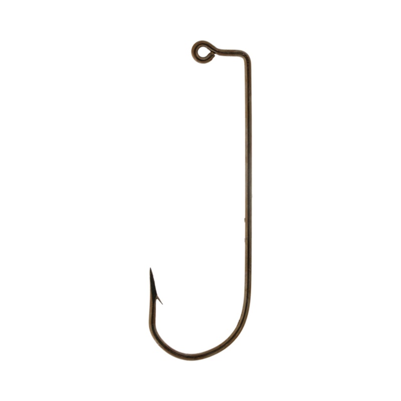 90 Degree Jig, 1X Long, Round Bend, Bronze