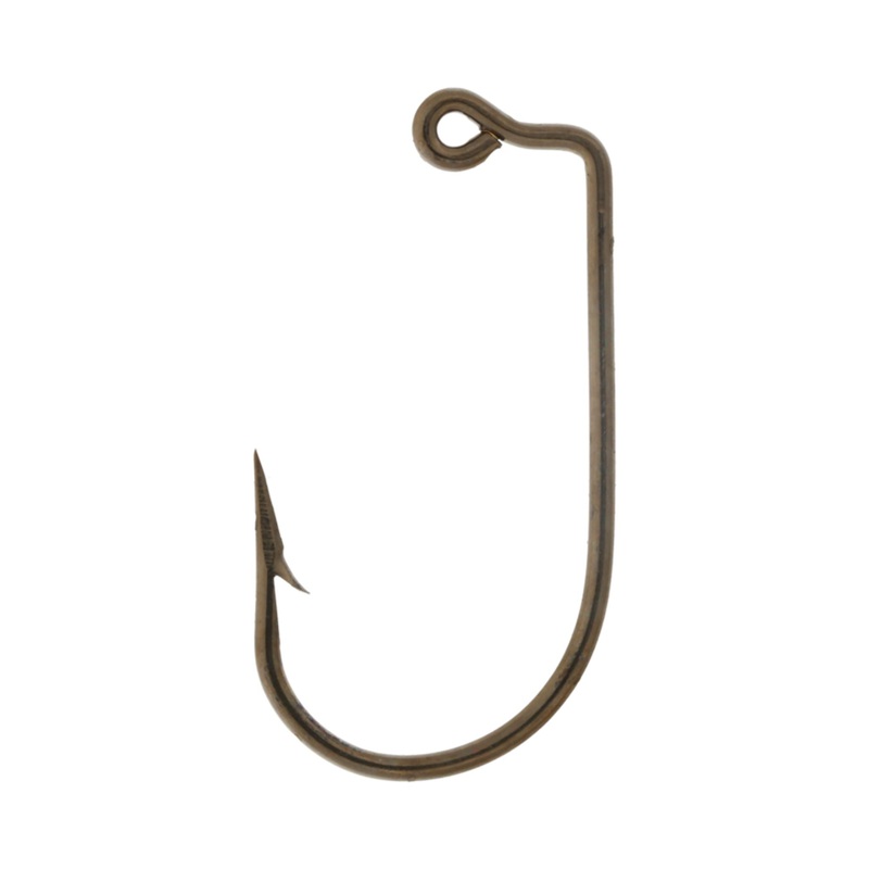 Aberdeen, 90 Degree Jig, 1X Short Shank, Round Bend