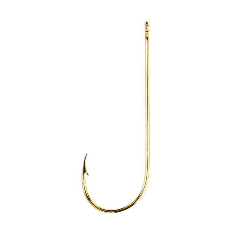 Aberdeen Light Wire Non-Offset Hook