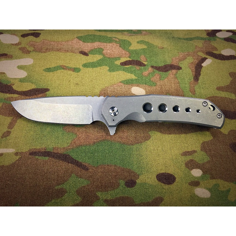 Aegis Knife Works Mini Xiphos – Free Shipping
