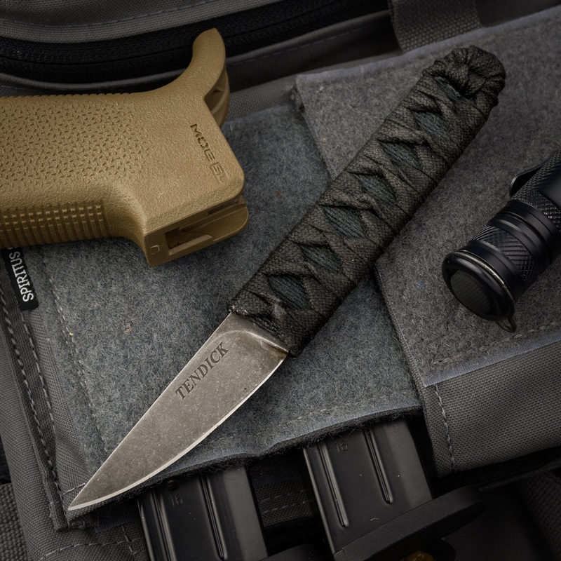 Ben Tendick Micro Aikuchi