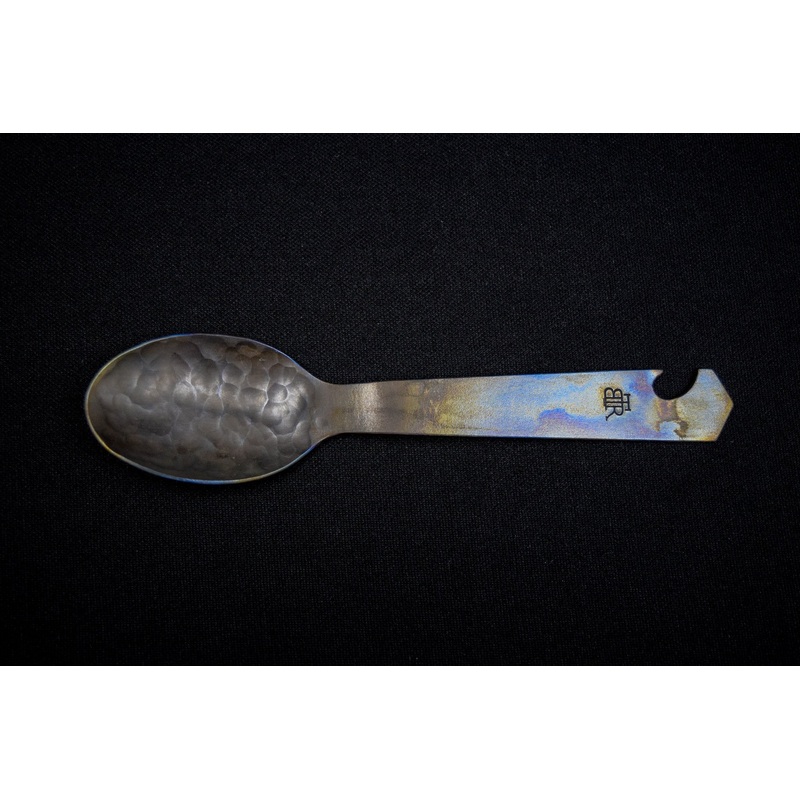 BRT Hand Forged Titanium Spoons – Free Shipping