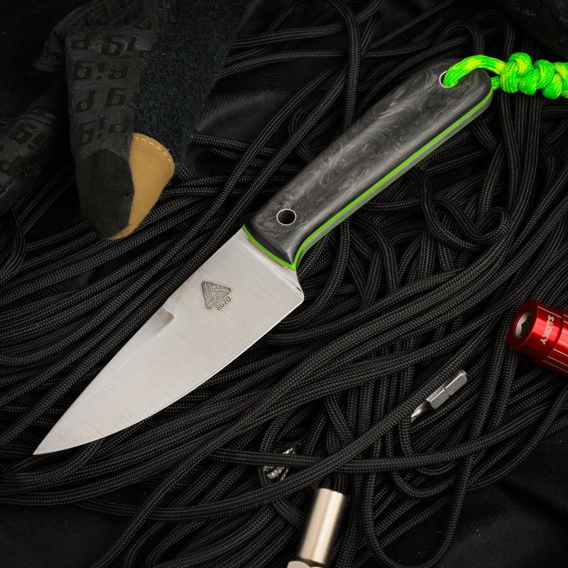 David Mary EDC Grip Tec
