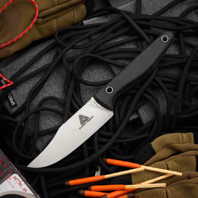 David Mary Marten Scout