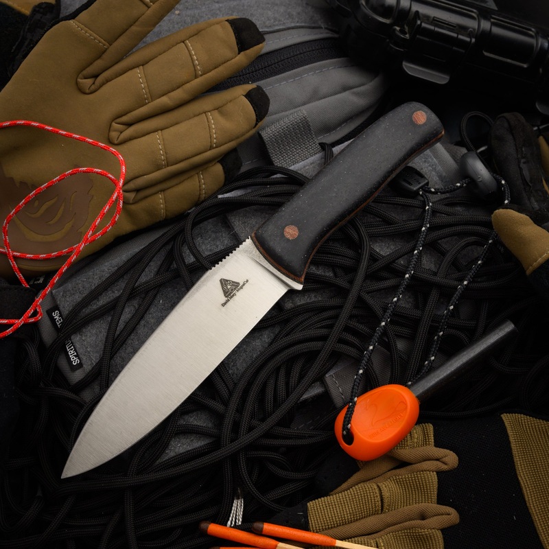 David Mary Utility Spear Point