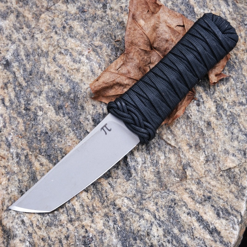 Jimmy Pie Tanto Fixed