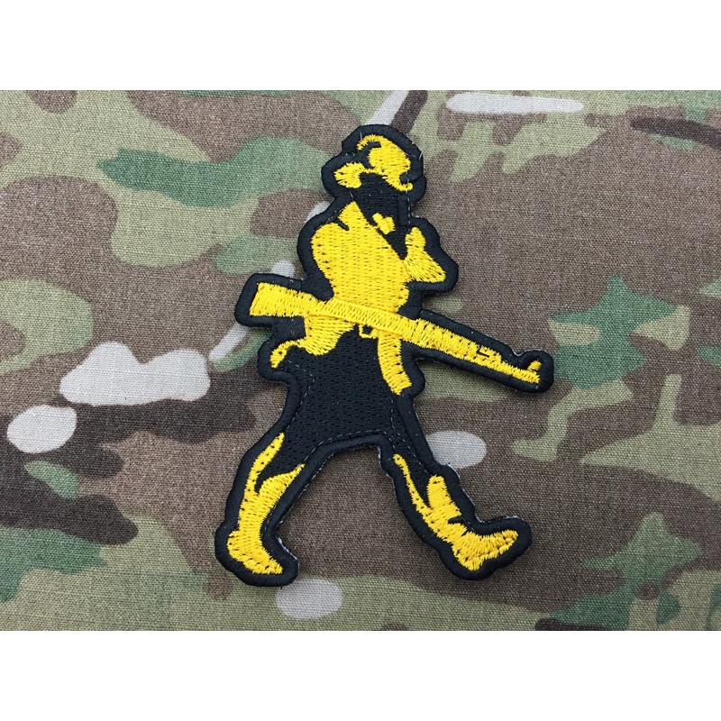 Johnny Chopper Patch – Free Shipping