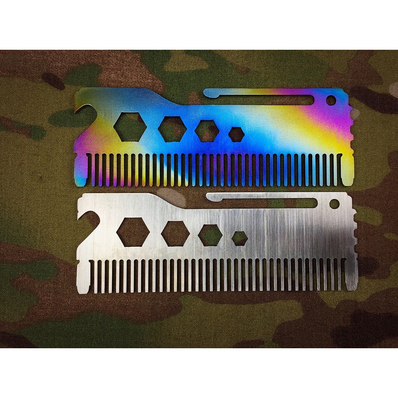King5six1 MultiTool Comb