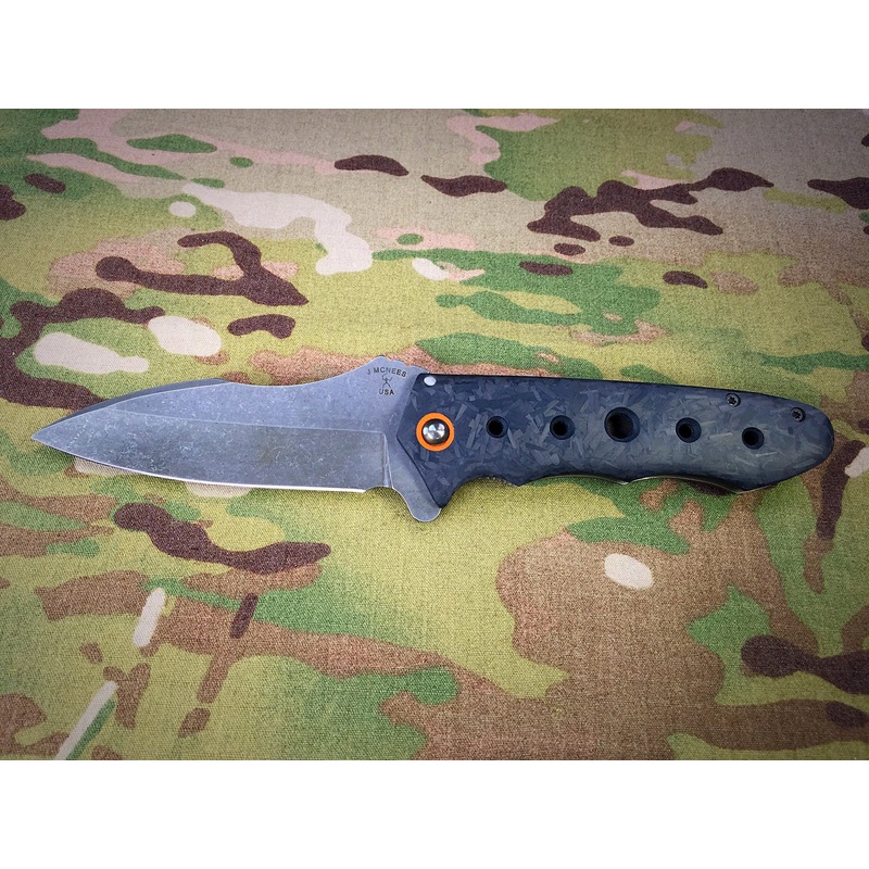McNees Carbon Fiber Skybolt – Free Shipping