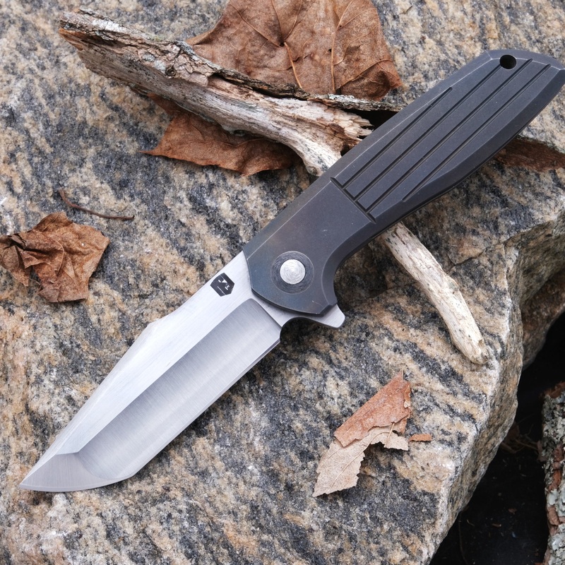 NCC Knives MK1
