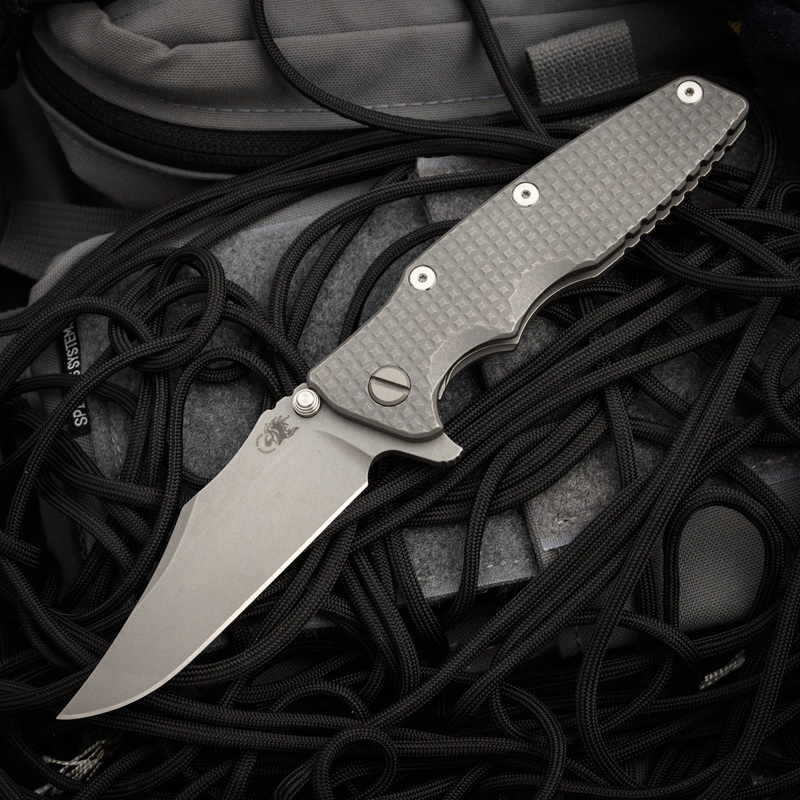 Rick Hinderer Eklipse 3.5 Working Finish
