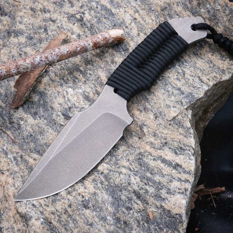Rotten Designs Fixed Blade
