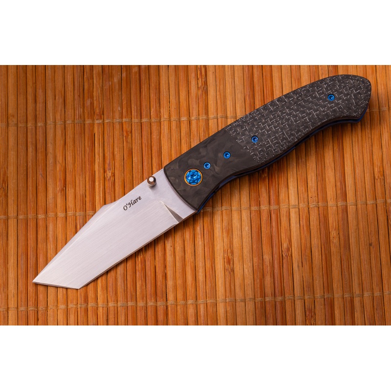 Sean O’Hare Tanto Style F2K