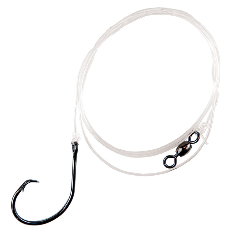 Striped Bass Rig – Inline Circle with Fish Finder
