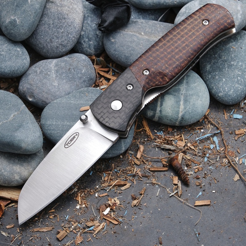 Tobin Sheepsfoot LS Burlap and CF LL