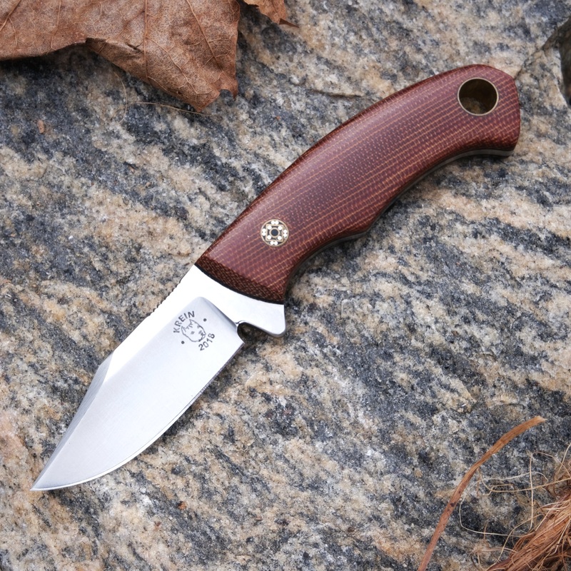 Tom Krein Mini D2 Pocket Bowie