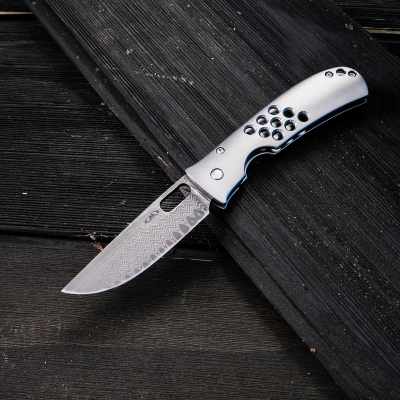 Tom Mayo Damasteel