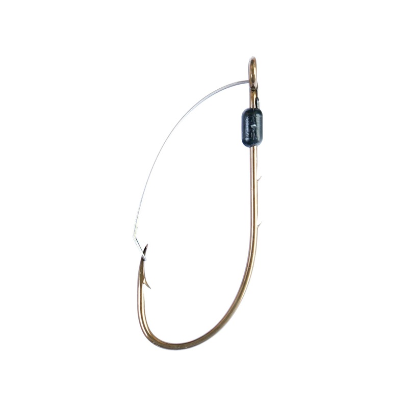 449WA Weedless Baitholder Hook