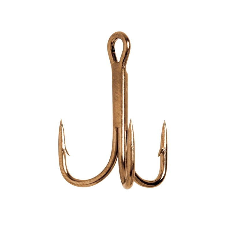 4X Strong Treble Hook