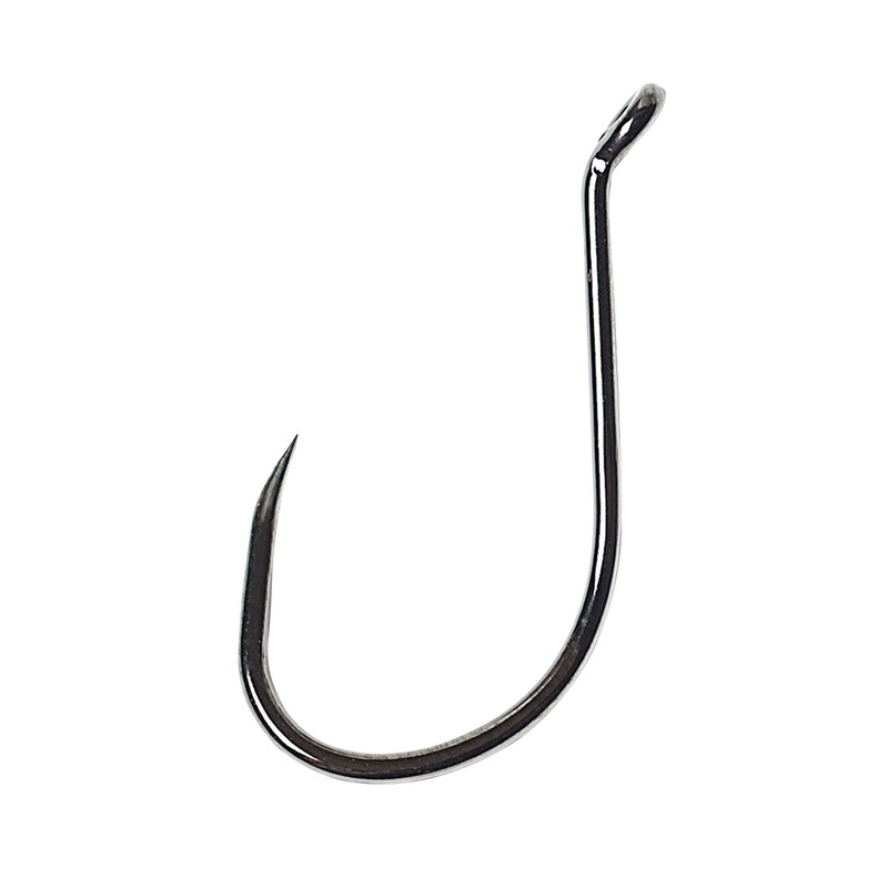 Barbless Long Shank Octopus Hook