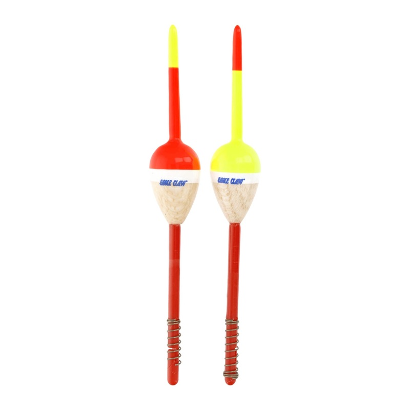 Float Balsa 3/4″ X 6″ Oval Stick Fixed