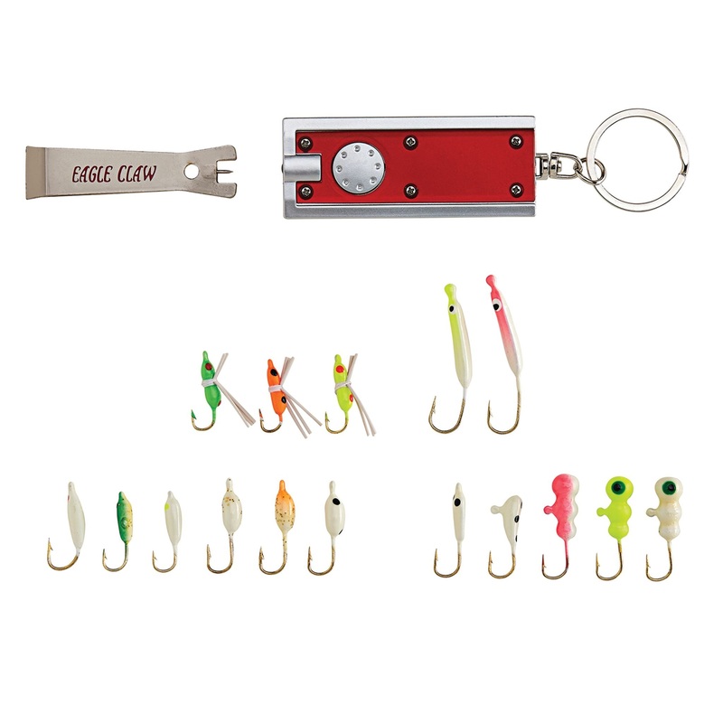 Glow Ice Kit Non-Lead
