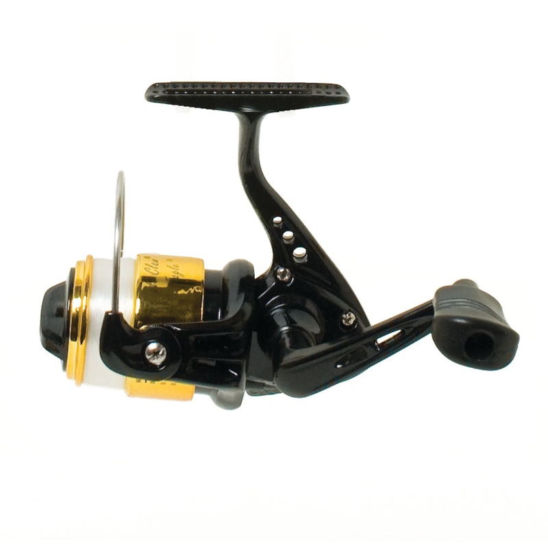 Ice Spinning Reel