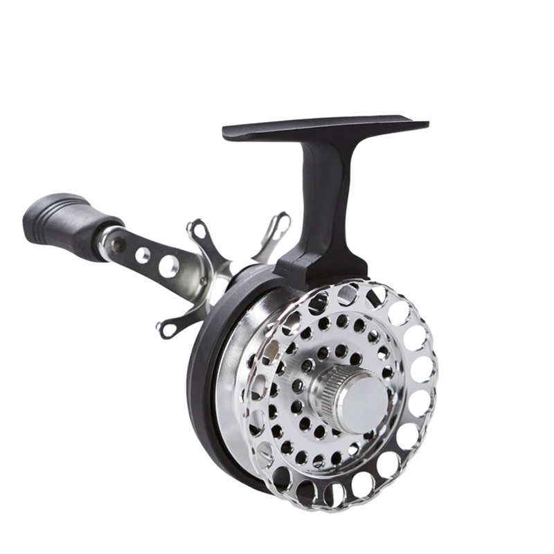 Inline Ice Reel