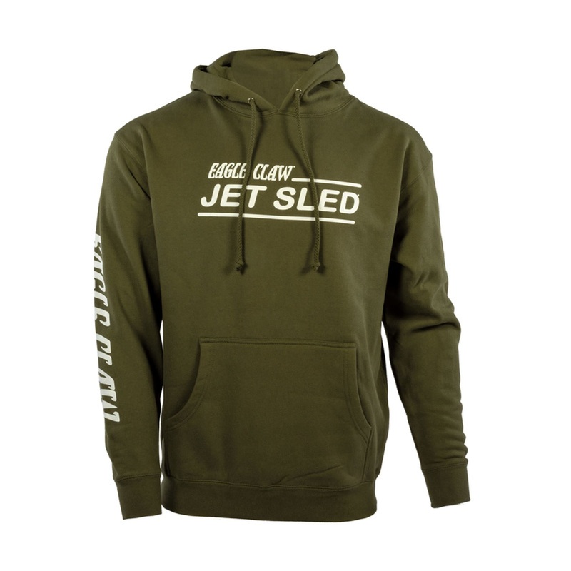 Jet Sled Hoodie