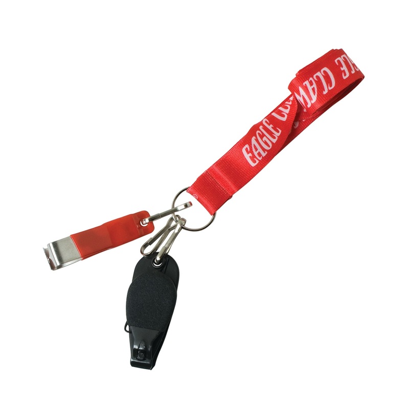 Jig Eye Cleaner And Line Clipper Kit