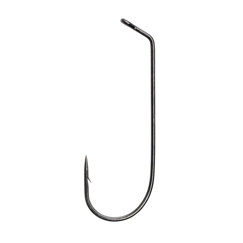 L2798P Long Shank Cross Eye Flippn’ Jig Hook