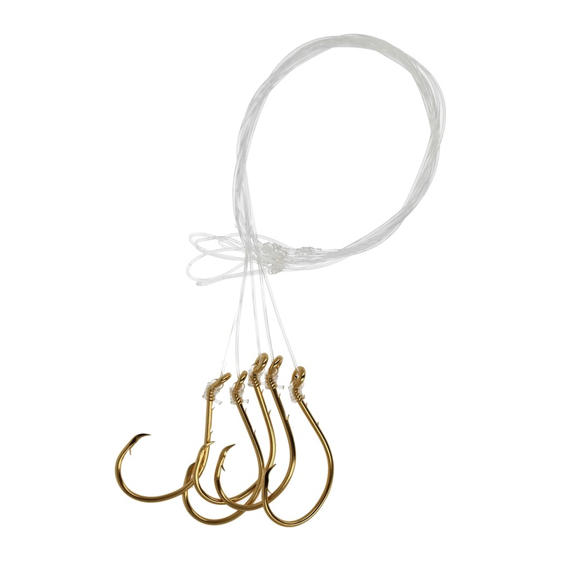 L801 36″ Inline Circle Baitholder Snell