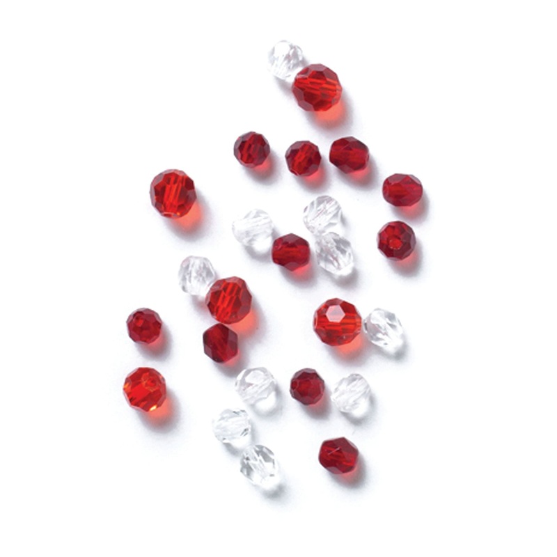 Lazer Glass Bead Assortment