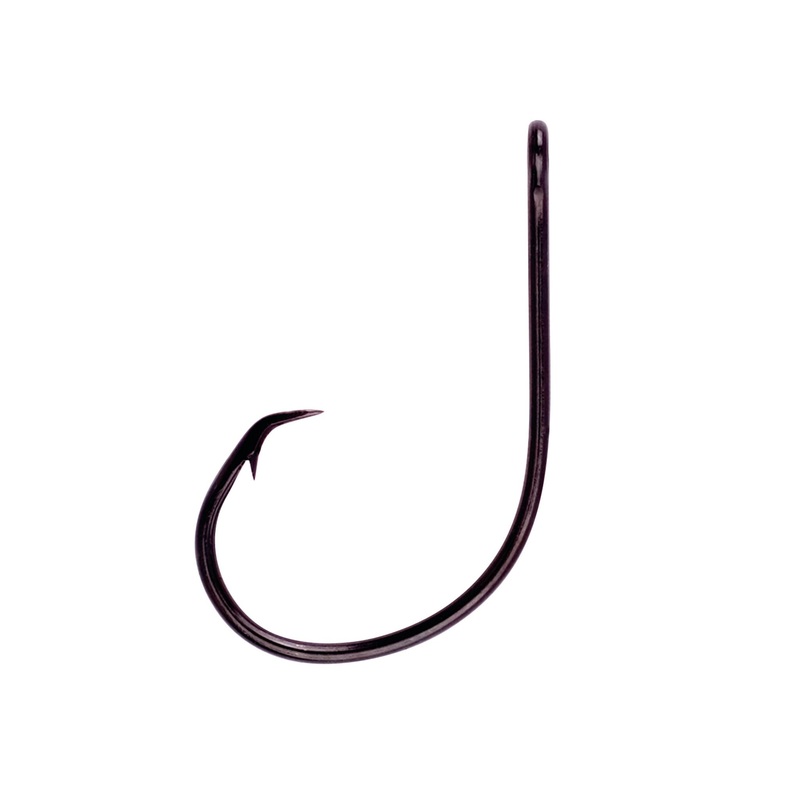 Lazer Sharp Circle Sea Platinum Black Hook