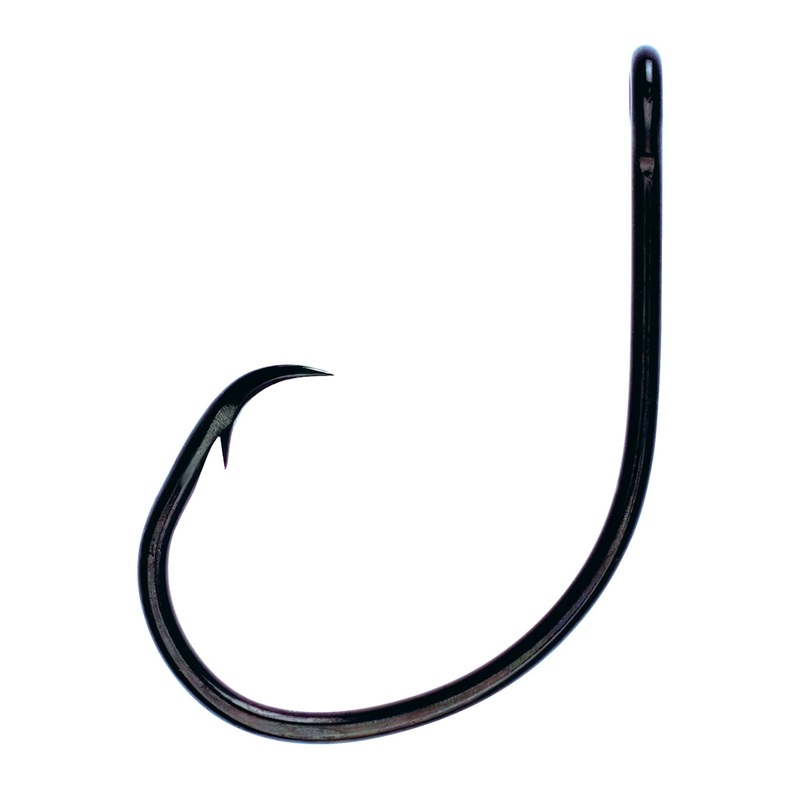 Lazer Sharp Light Wire, Wide Gap Circle Sea Hook