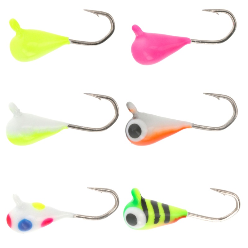 Lazer Sharp Micro Tungsten Tear Drop