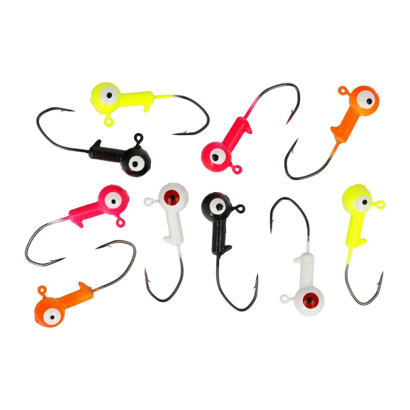 Lazer Sharp Pro-V Ball Head Jig