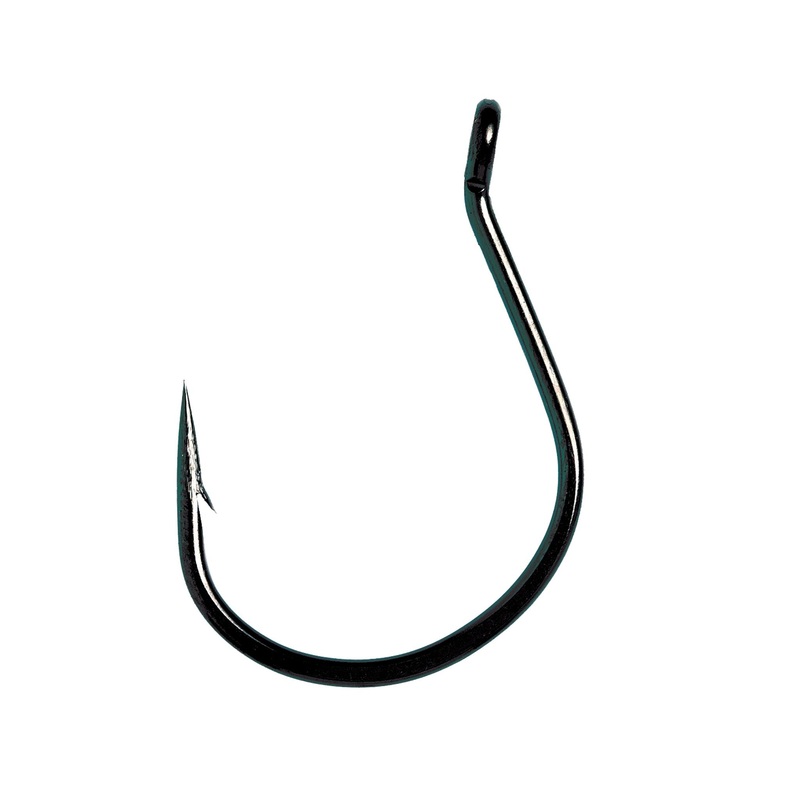 Lazer Sharp Wide Gap Wacky Worm Hook