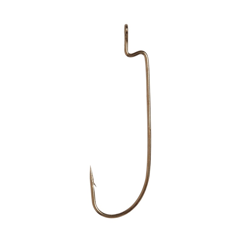 Light Wire Southern Sproat Z-Bend Hook