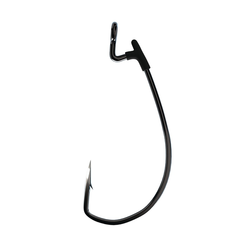 Magworm Hook w/ Molded Bait Keeper