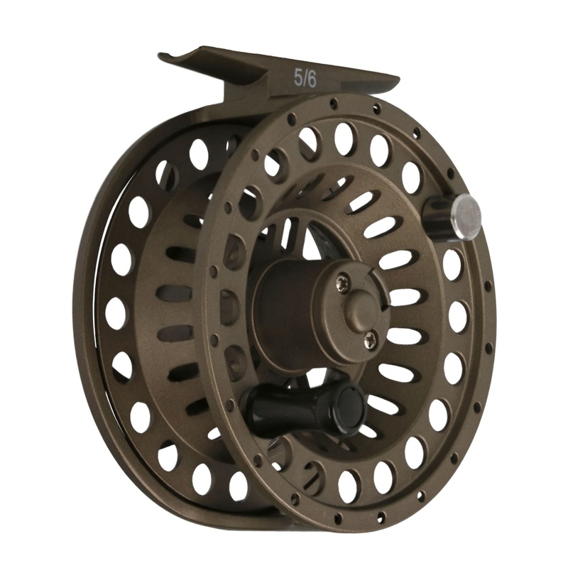Mt. Elbert Fly Reels