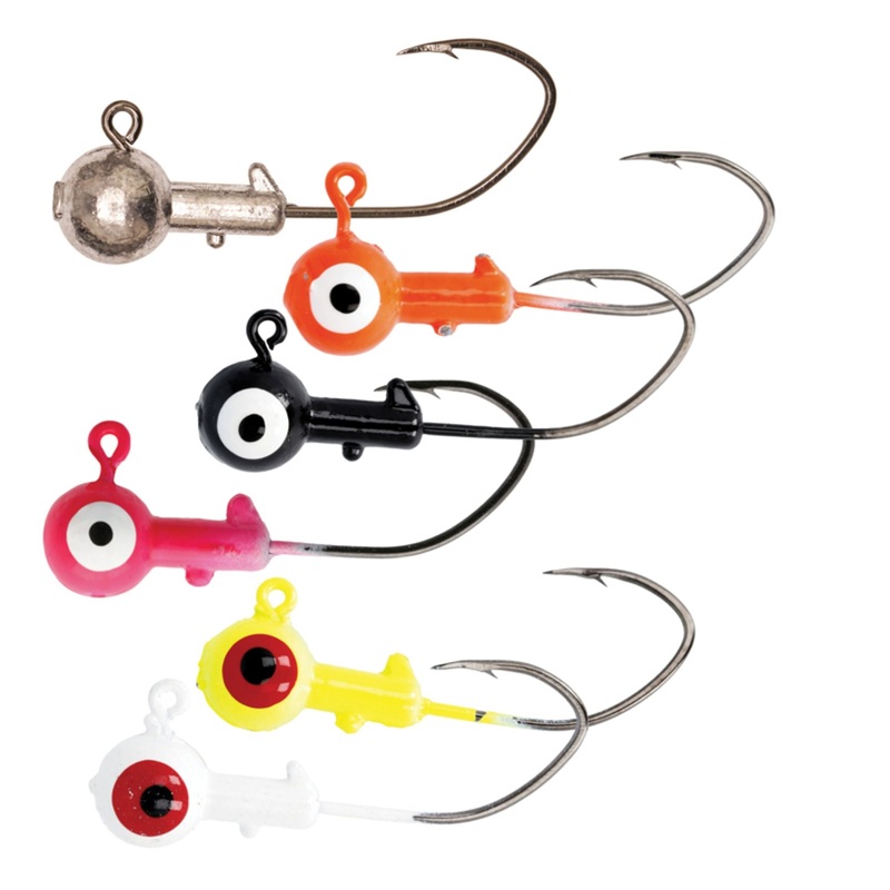 Pro-V Ball Head Jig