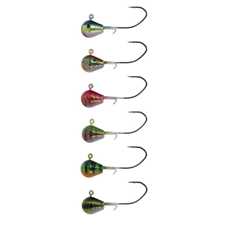 Pro-V Holographic Live Image Teardrop Jig
