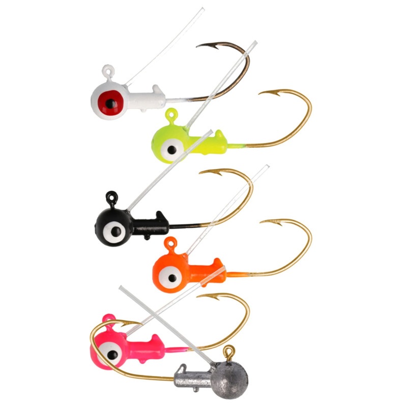 Pro-V Weedless Jig