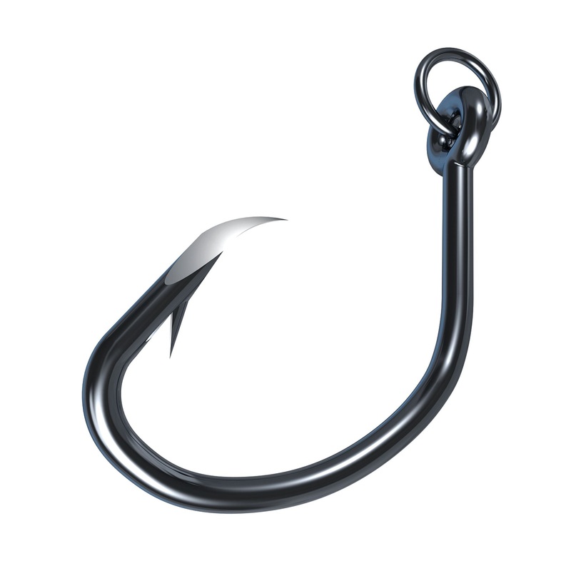 Ringed Circle Hook