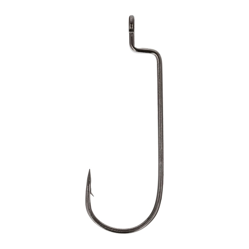 Round Bend Worm Hook