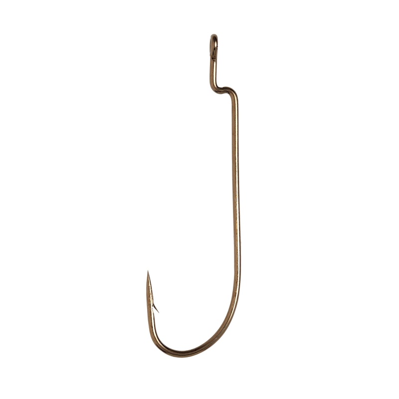 Southern Sproat Z-Bend Worm Hook