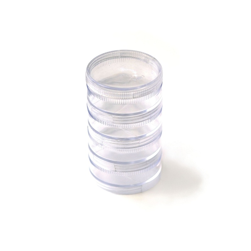 Tackle Jars