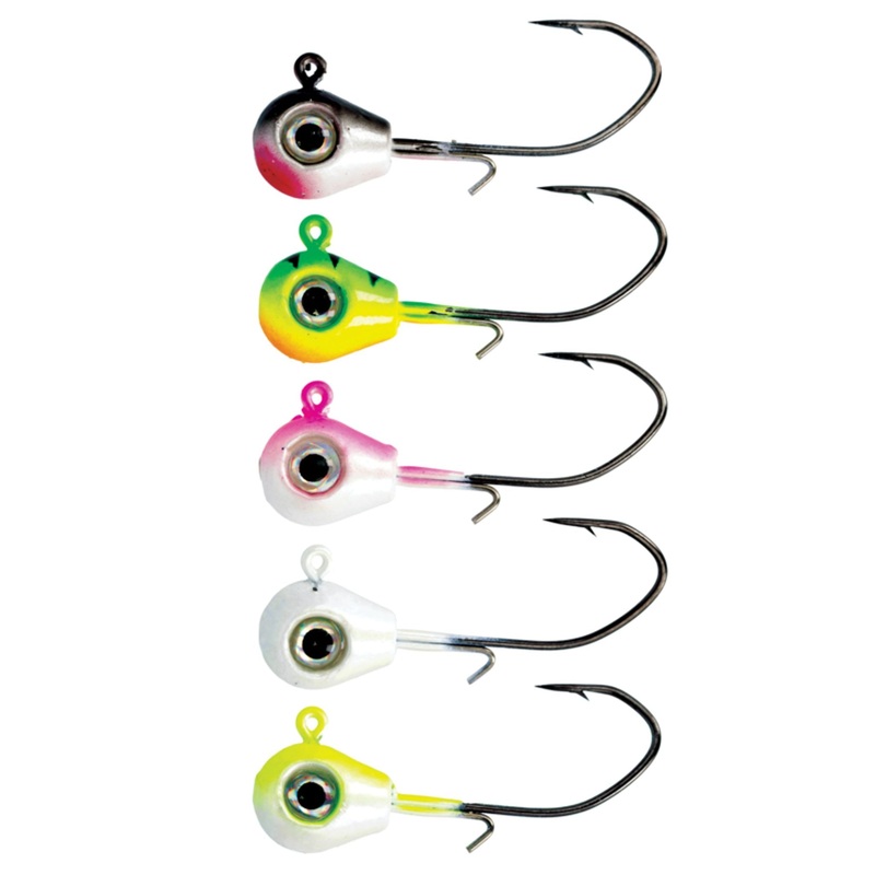 Tear Drop jig