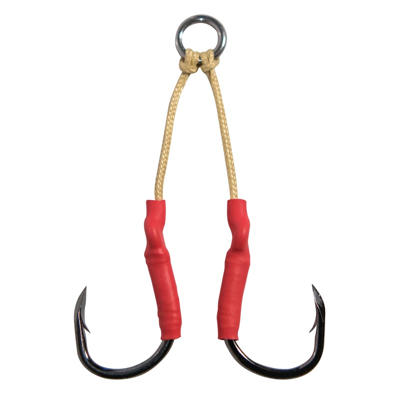 Trokar Assist Hook With Kevlar Cord